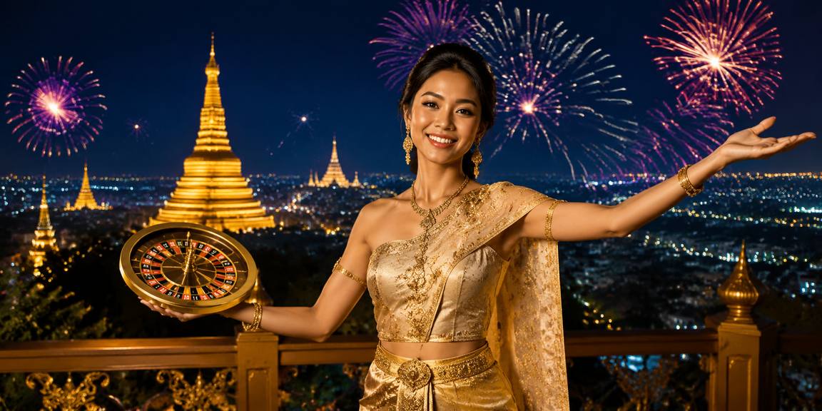 z500 သင့်ကုန်သည်အတွက် မြန်မာ့သင်္ကြန်အမည်းကစားခန်း